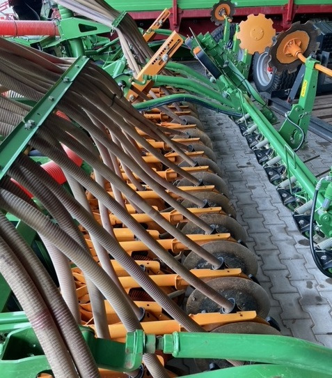 Amazone KG 6001-2 P2000 - Seed drill: picture 2 Amazone KG 6001-2 P2000 - Seed drill: picture 2