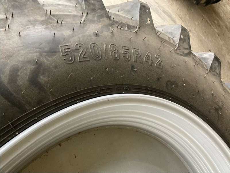 Amazone Komplettrad 520/85R42 2x - Sprayer: picture 4 Amazone Komplettrad 520/85R42 2x - Sprayer: picture 4