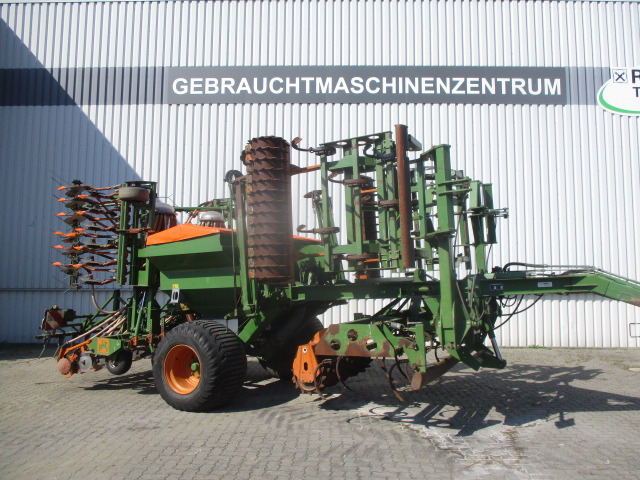 Amazone MC 601 - Seed drill: picture 1 Amazone MC 601 - Seed drill: picture 1