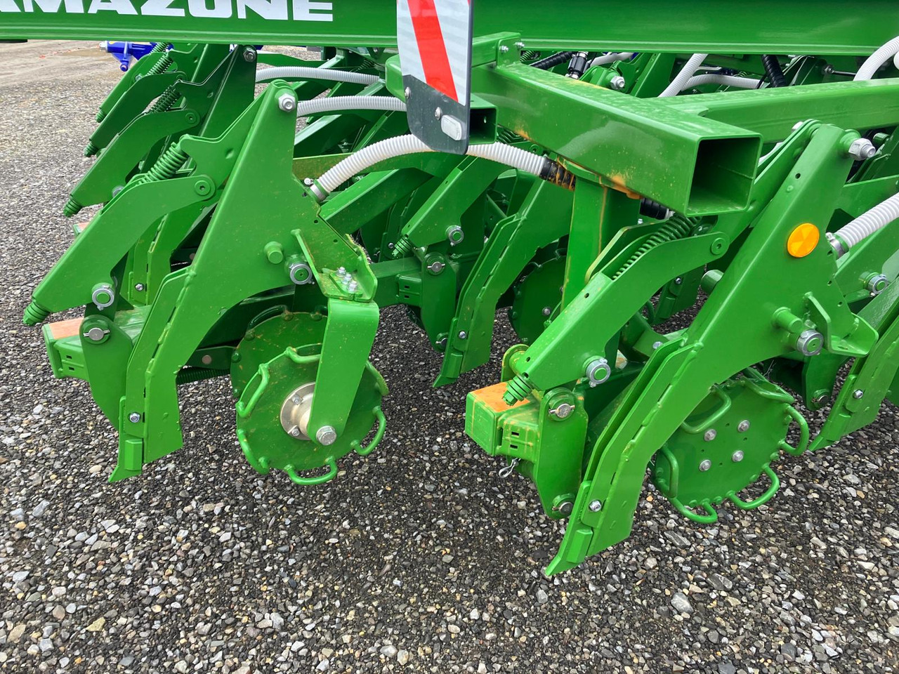 Amazone Primera DMC 3000 - Seed drill: picture 4 Amazone Primera DMC 3000 - Seed drill: picture 4