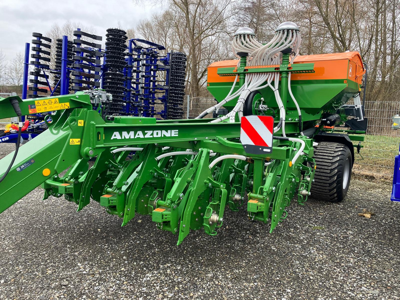 Amazone Primera DMC 3000 - Seed drill: picture 1 Amazone Primera DMC 3000 - Seed drill: picture 1