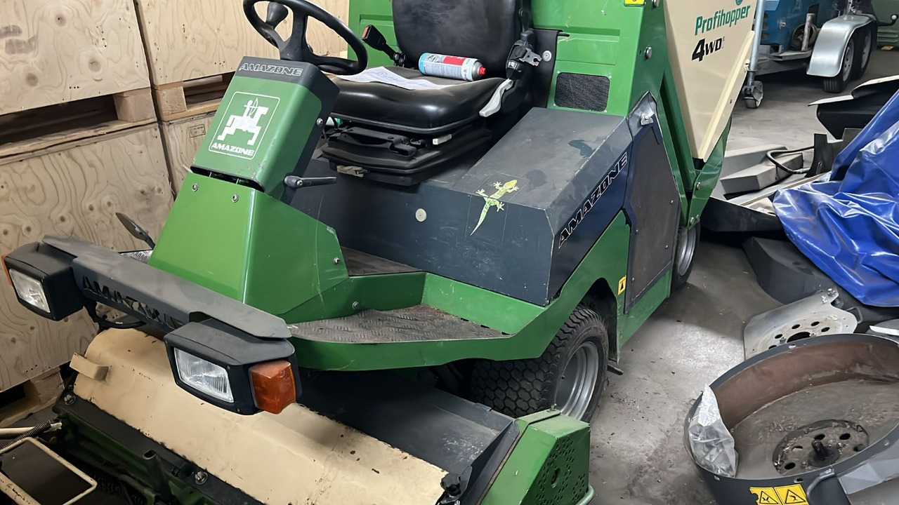 Amazone Profihopper- 4WDi - Mower: picture 1 Amazone Profihopper- 4WDi - Mower: picture 1