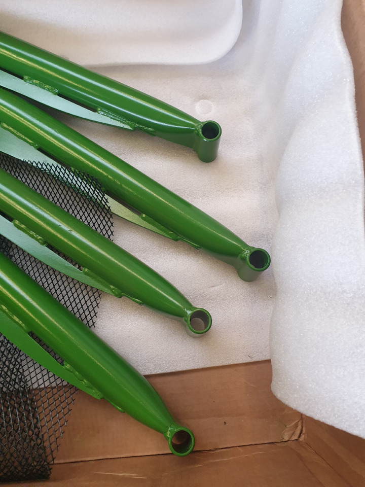 Amazone Striegel Halter Rohr oben - Seed drill: picture 2 Amazone Striegel Halter Rohr oben - Seed drill: picture 2