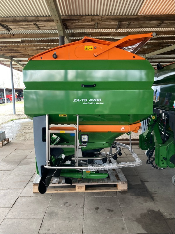 Amazone ZA-TS Hydro 4200 Ultra - Sprayer: picture 4 Amazone ZA-TS Hydro 4200 Ultra - Sprayer: picture 4