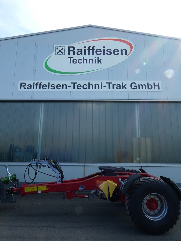 Annaburger DTS 12A.00 Dolly m. Sattelk. - Dolly trailer: picture 1 Annaburger DTS 12A.00 Dolly m. Sattelk. - Dolly trailer: picture 1