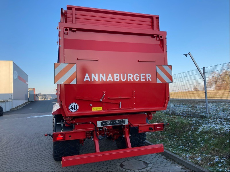 Annaburger EcoLiner HTS 22G.12 - Farm tipping trailer/ Dumper: picture 3 Annaburger EcoLiner HTS 22G.12 - Farm tipping trailer/ Dumper: picture 3