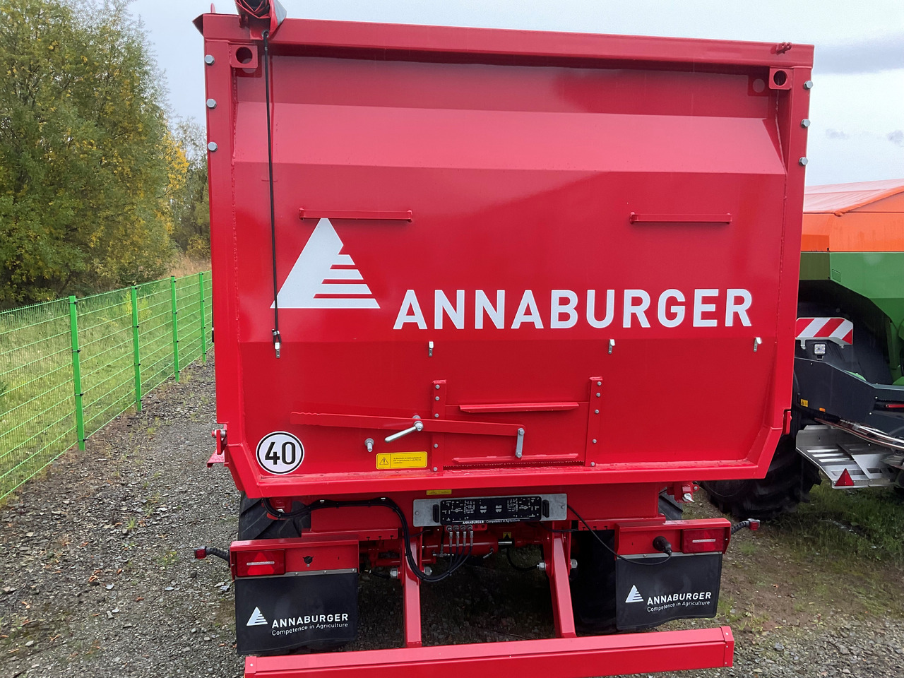 Annaburger HTS 29G.14 ECO-Liner - Tipper: picture 4 Annaburger HTS 29G.14 ECO-Liner - Tipper: picture 4