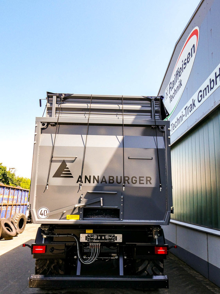 Annaburger Kombikipper HTS 20G.14 - Tipper: picture 4 Annaburger Kombikipper HTS 20G.14 - Tipper: picture 4
