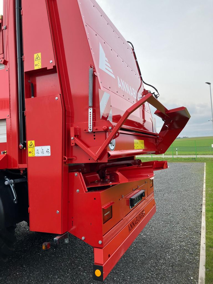 Annaburger Universalstreuer HTS 22H.04 - Fertilizer spreader: picture 4 Annaburger Universalstreuer HTS 22H.04 - Fertilizer spreader: picture 4