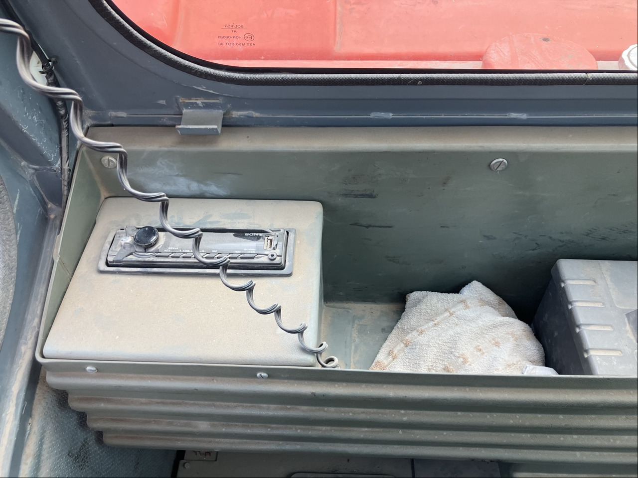 Excavator Atlas 1304K: picture 10