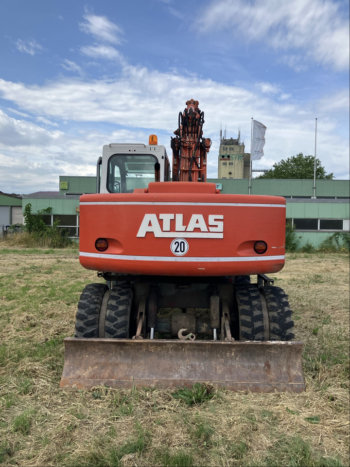 Excavator Atlas 1304K: picture 7
