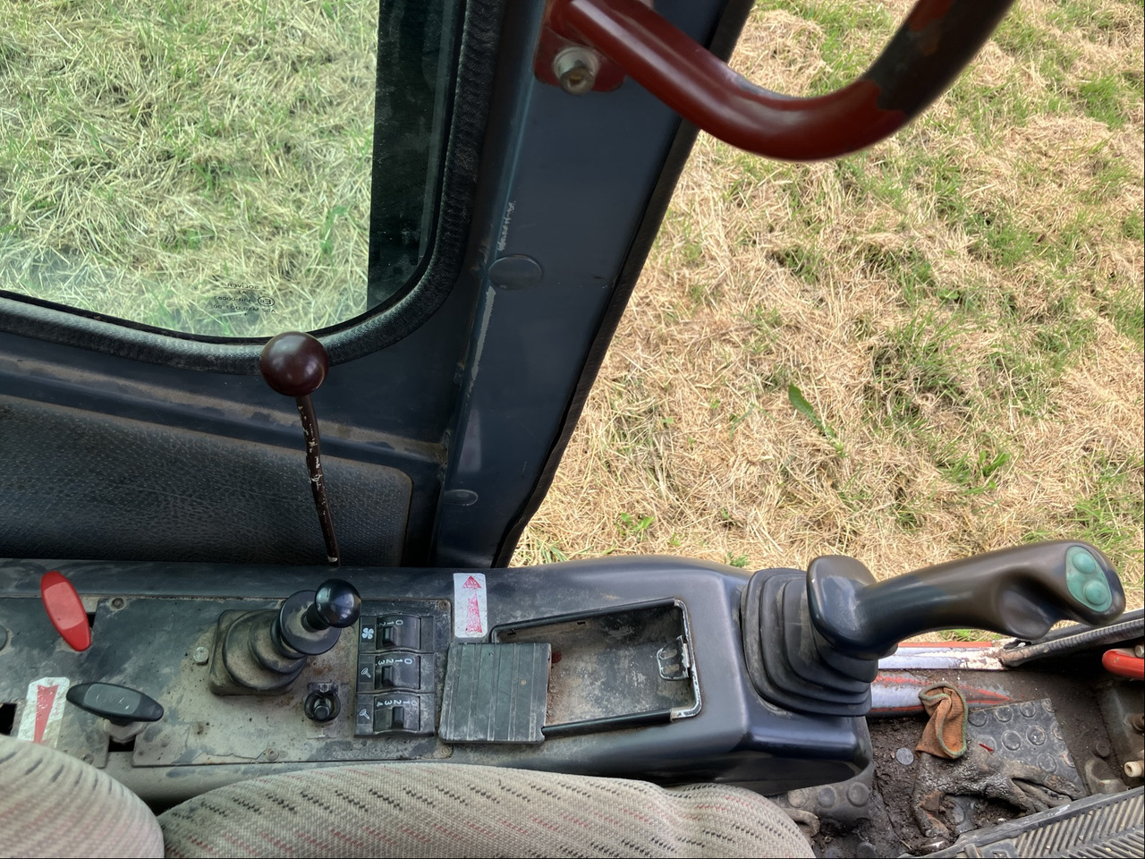 Excavator Atlas 1304K: picture 11