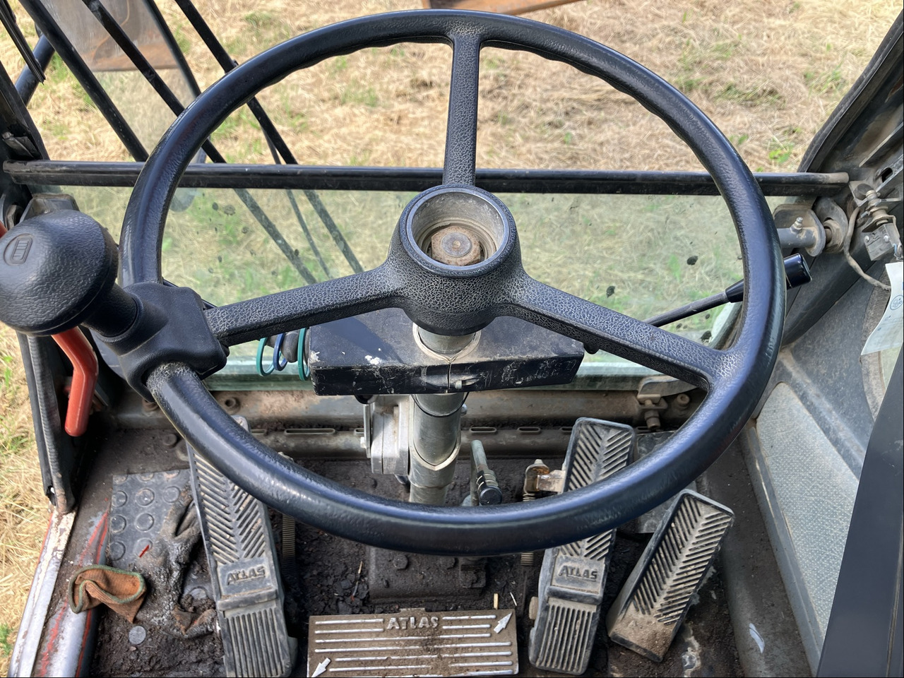 Atlas 1304K - Excavator: picture 2 Atlas 1304K - Excavator: picture 2