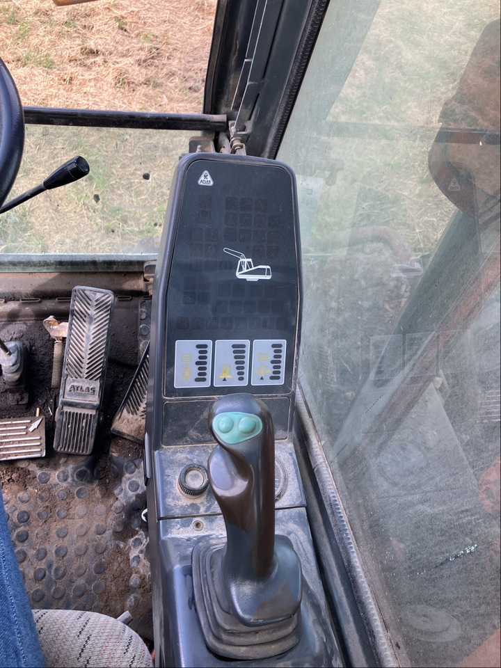 Atlas 1304K - Excavator: picture 3 Atlas 1304K - Excavator: picture 3