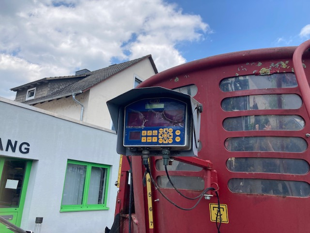 BVL V-Mix 15N 2S Futtermischwagen - Forage mixer wagon: picture 5 BVL V-Mix 15N 2S Futtermischwagen - Forage mixer wagon: picture 5