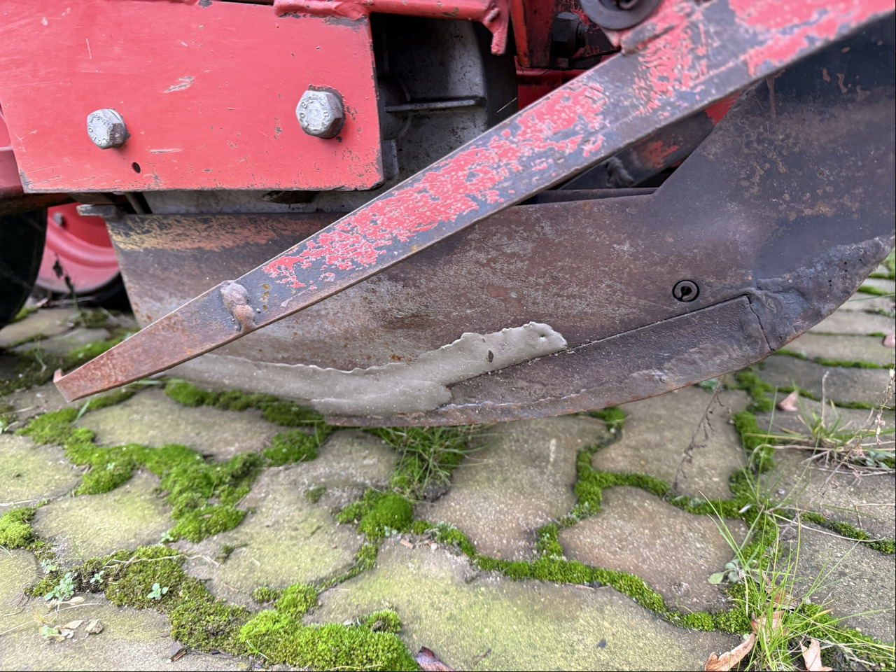 Becker Aeromat T 8-Reihig - Seed drill: picture 2 Becker Aeromat T 8-Reihig - Seed drill: picture 2