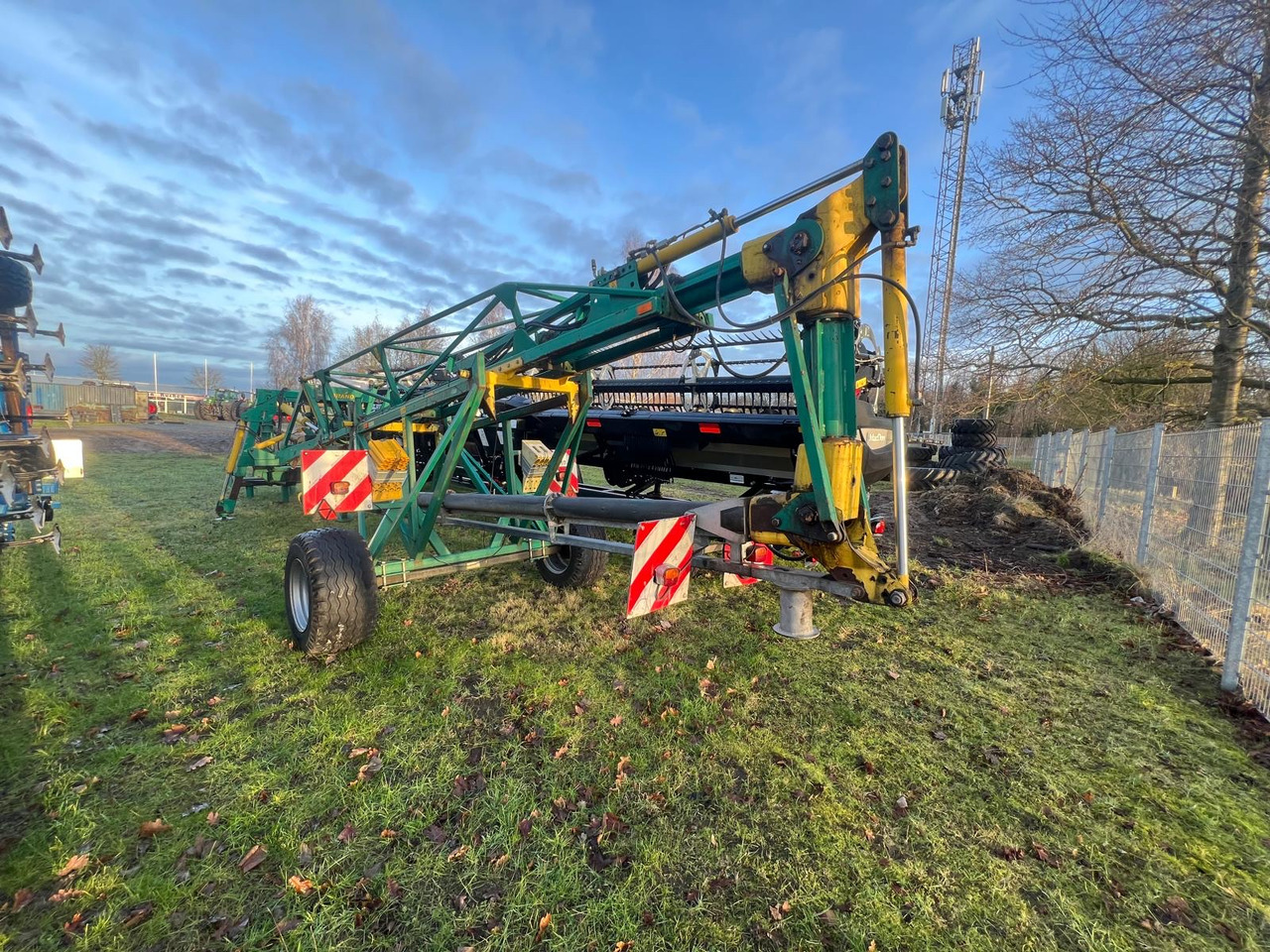 Brand Brand B80-10-70 SV - Fertilizer spreader: picture 1 Brand Brand B80-10-70 SV - Fertilizer spreader: picture 1