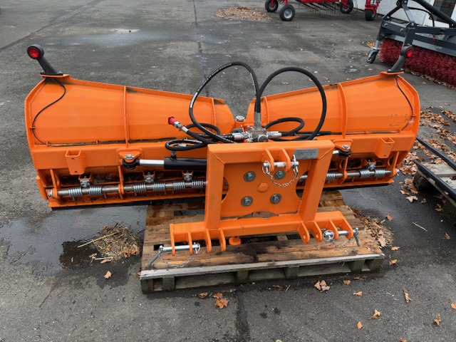 Branson Vario Schneepflug 2000 - Snow plough: picture 3 Branson Vario Schneepflug 2000 - Snow plough: picture 3
