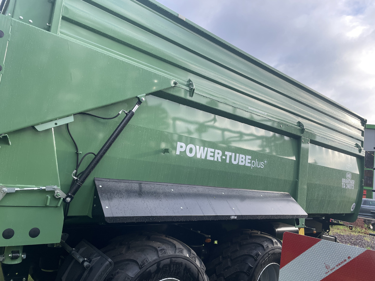 Brantner TA 24073/2 POWER-TUBE - Tipper: picture 4 Brantner TA 24073/2 POWER-TUBE - Tipper: picture 4