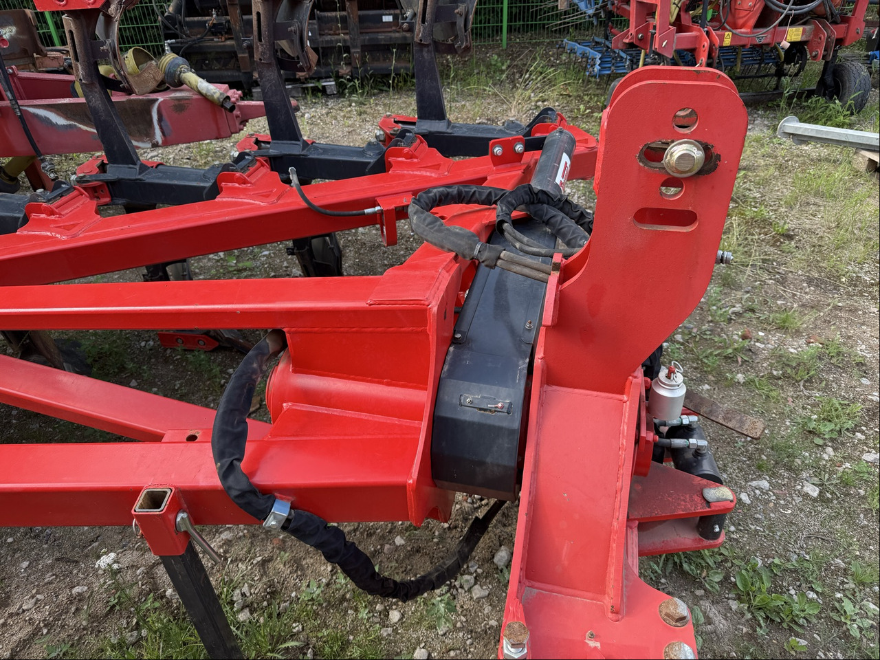 Bugnot 10-Schar Schälpflug - Plow: picture 5 Bugnot 10-Schar Schälpflug - Plow: picture 5