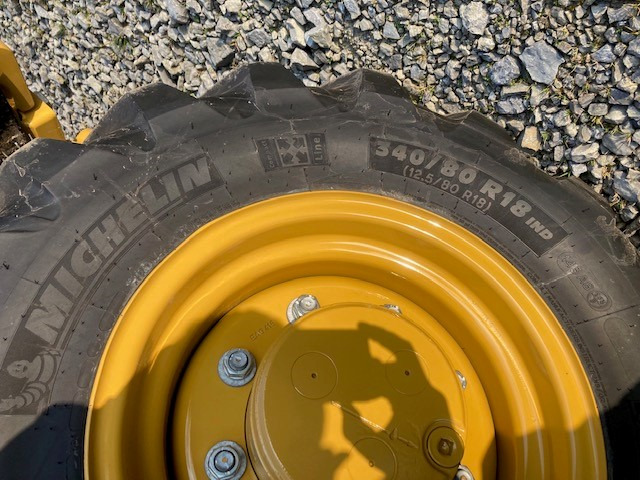 Caterpillar 906-14A - Wheel loader: picture 3 Caterpillar 906-14A - Wheel loader: picture 3