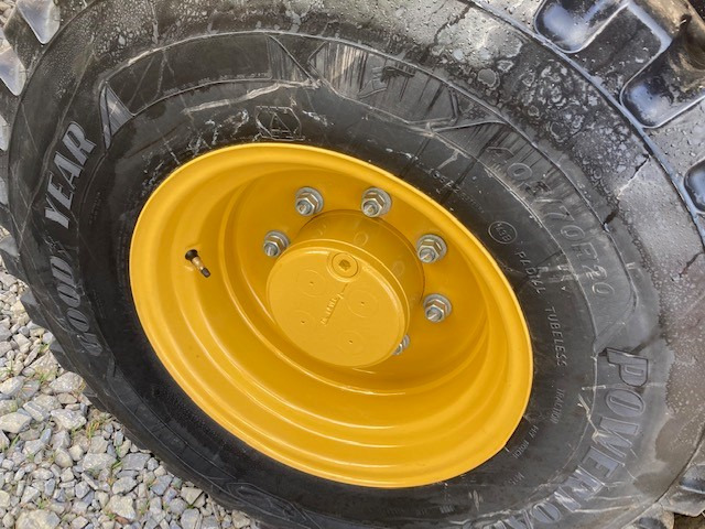 Caterpillar Radlader 908HL - Wheel loader: picture 3 Caterpillar Radlader 908HL - Wheel loader: picture 3