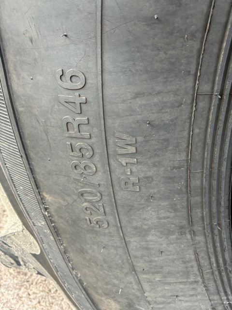 Claas Axion 870 CMATIC - Farm tractor: picture 5 Claas Axion 870 CMATIC - Farm tractor: picture 5