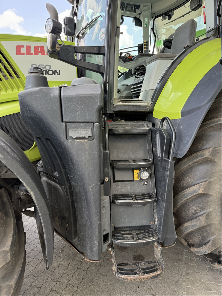 Claas Axion 960 - Farm tractor: picture 5 Claas Axion 960 - Farm tractor: picture 5