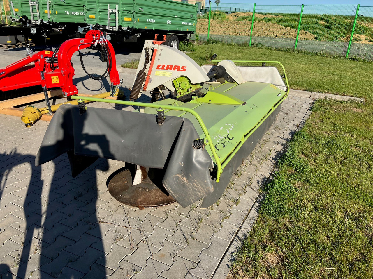 Claas Corto 3200 - Mower: picture 4 Claas Corto 3200 - Mower: picture 4