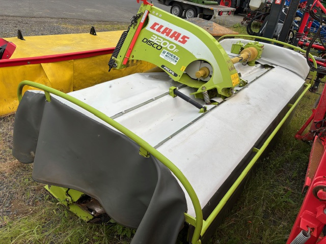Claas Disco 3200 F Profi - Mower: picture 3 Claas Disco 3200 F Profi - Mower: picture 3