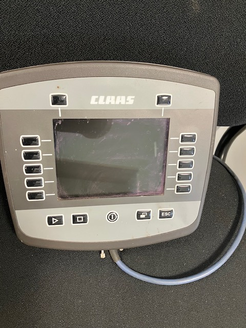 Claas Variant 365 - Tedding equipment: picture 2 Claas Variant 365 - Tedding equipment: picture 2