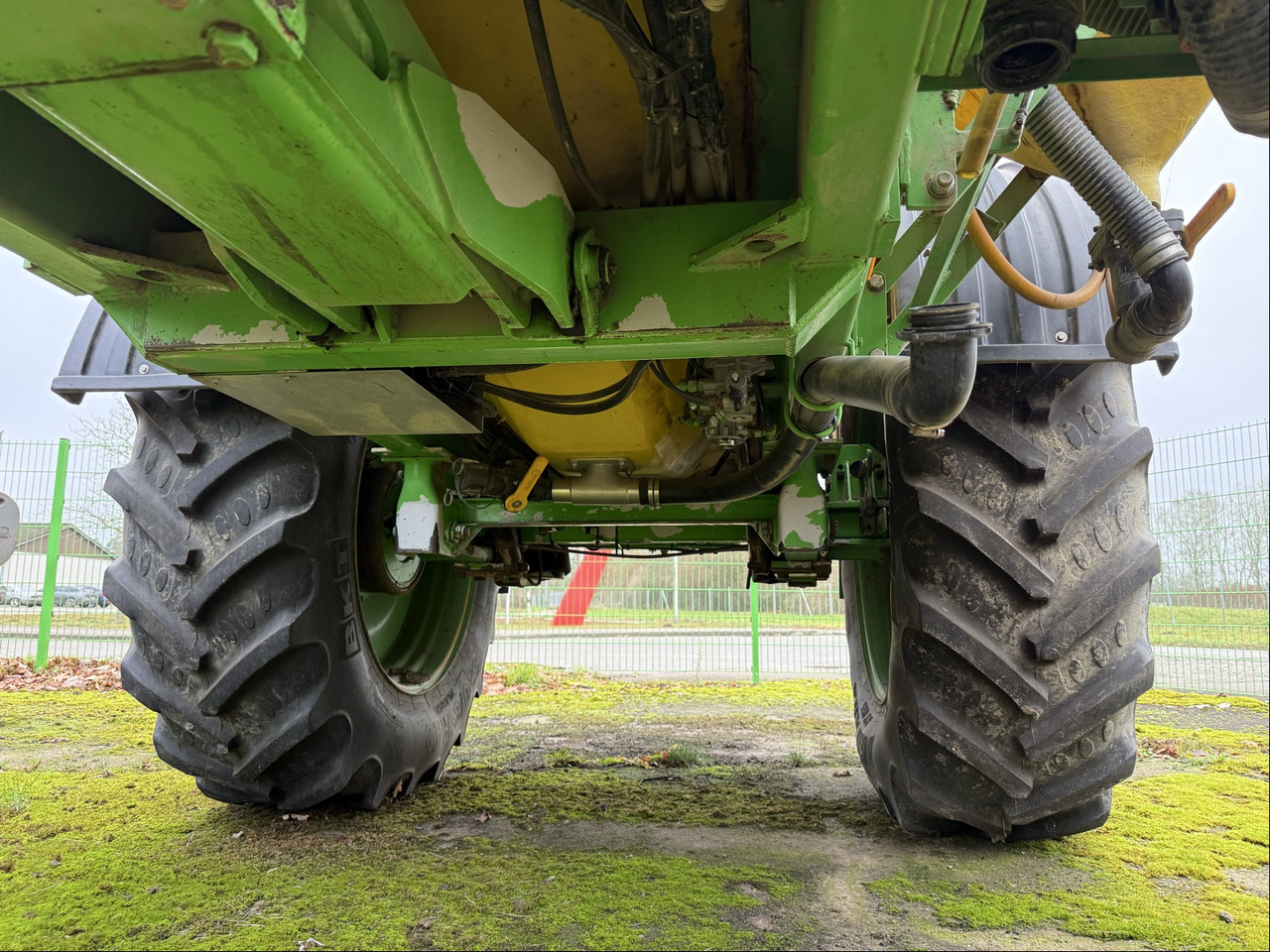 Dammann ANP 5036 5000l. 36m - Sprayer: picture 4 Dammann ANP 5036 5000l. 36m - Sprayer: picture 4