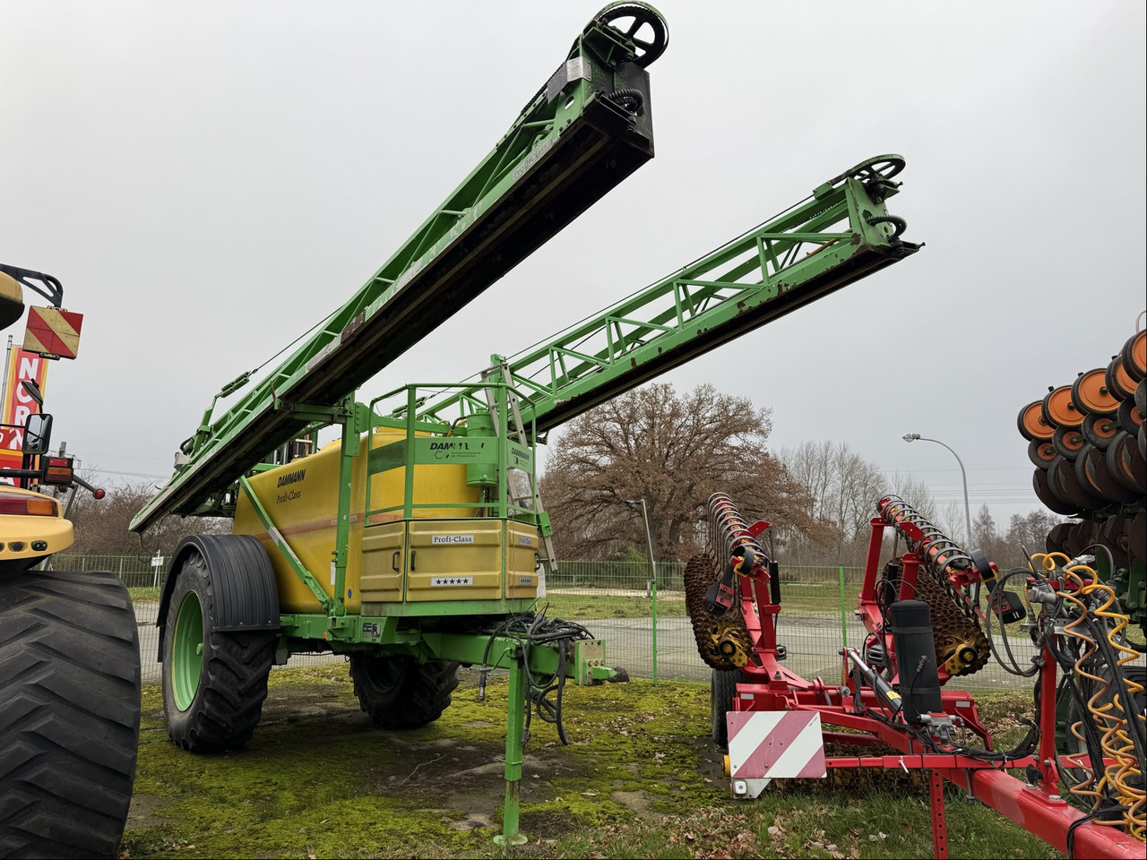 Dammann ANP 5036 5000l. 36m - Sprayer: picture 1 Dammann ANP 5036 5000l. 36m - Sprayer: picture 1