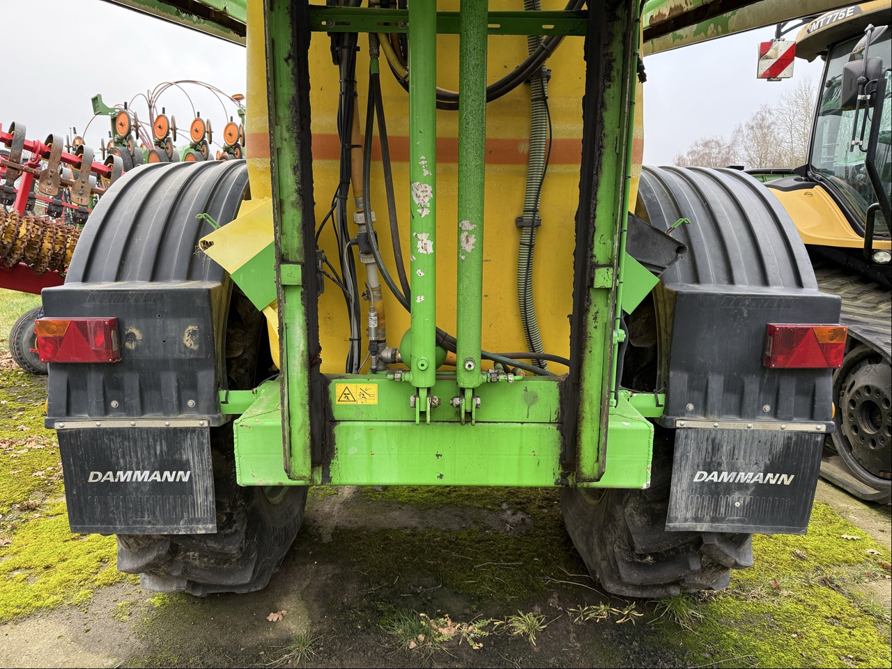Dammann ANP 5036 5000l. 36m - Sprayer: picture 5 Dammann ANP 5036 5000l. 36m - Sprayer: picture 5