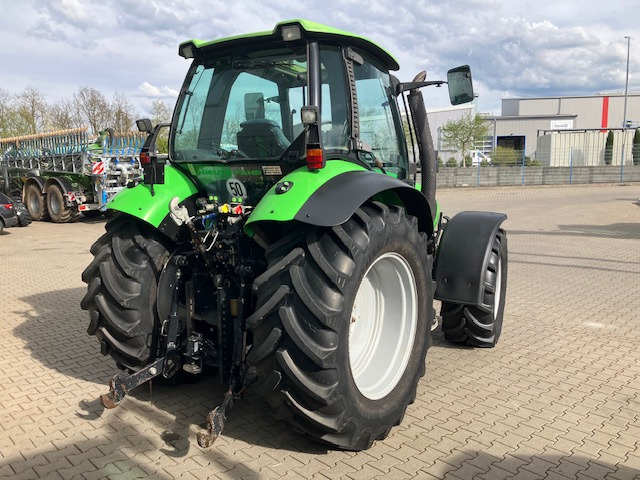 Deutz-Fahr Agrotron 150 - Farm tractor: picture 5 Deutz-Fahr Agrotron 150 - Farm tractor: picture 5