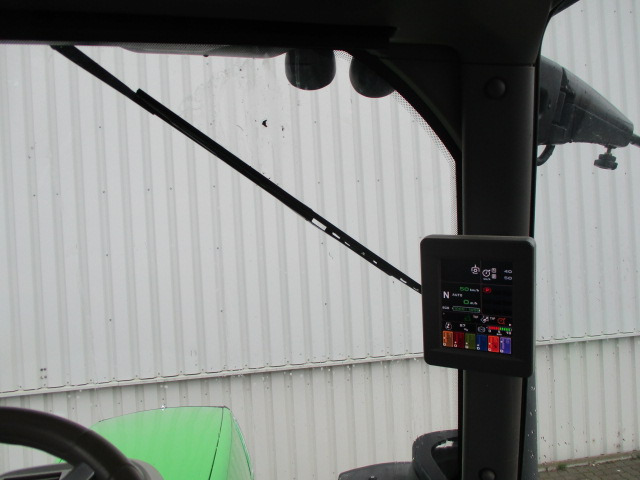 Deutz-Fahr Agrotron 6190 TTV - Farm tractor: picture 5 Deutz-Fahr Agrotron 6190 TTV - Farm tractor: picture 5