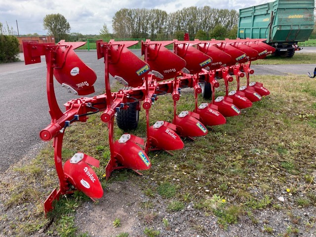 Einböck OvlacMini NH-7 2 Schar - Plow: picture 4 Einböck OvlacMini NH-7 2 Schar - Plow: picture 4