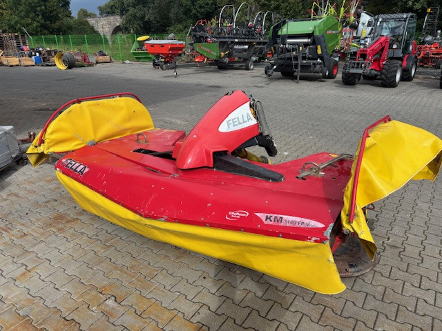 Fella KM 3140 FP-V - Mower: picture 1 Fella KM 3140 FP-V - Mower: picture 1
