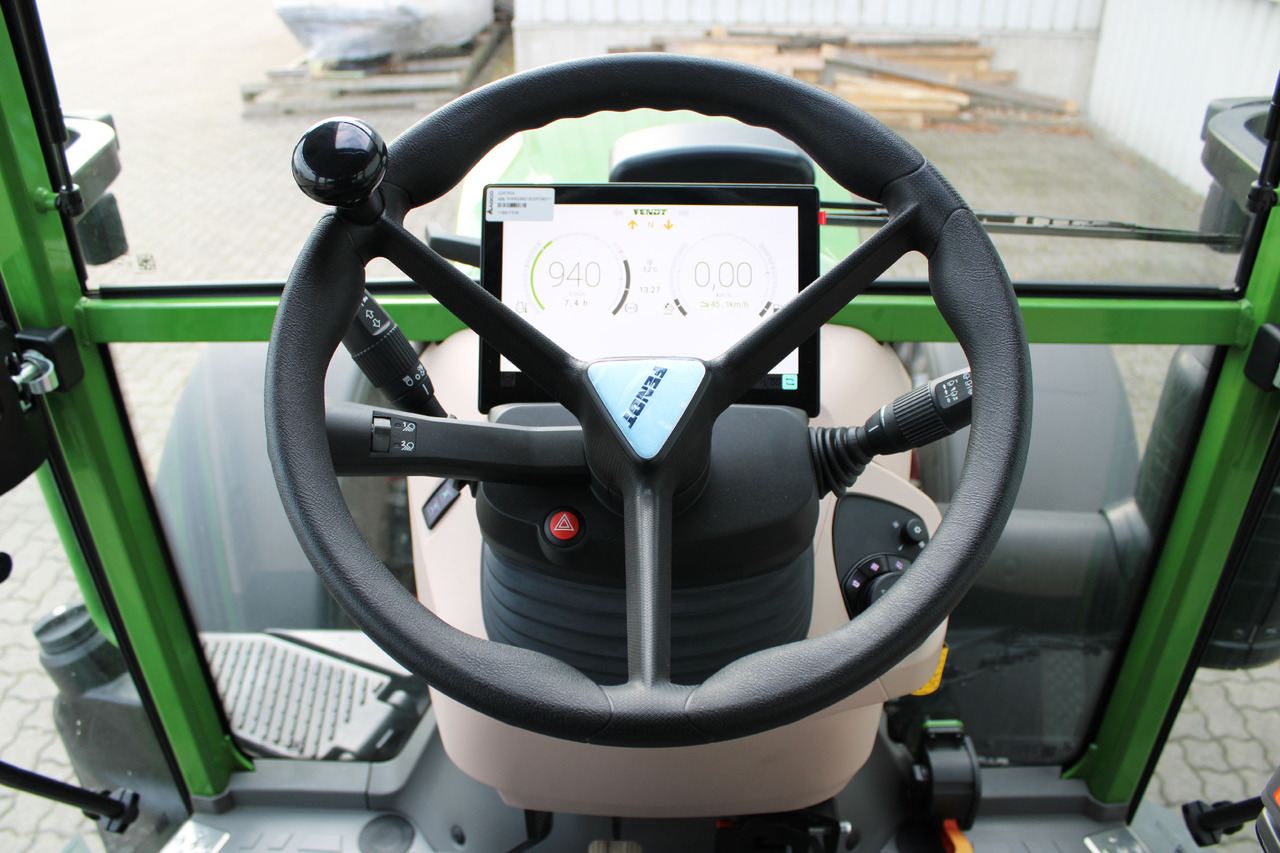 Fendt 211S Vario Gen3 Power Sett2 - Farm tractor: picture 4 Fendt 211S Vario Gen3 Power Sett2 - Farm tractor: picture 4