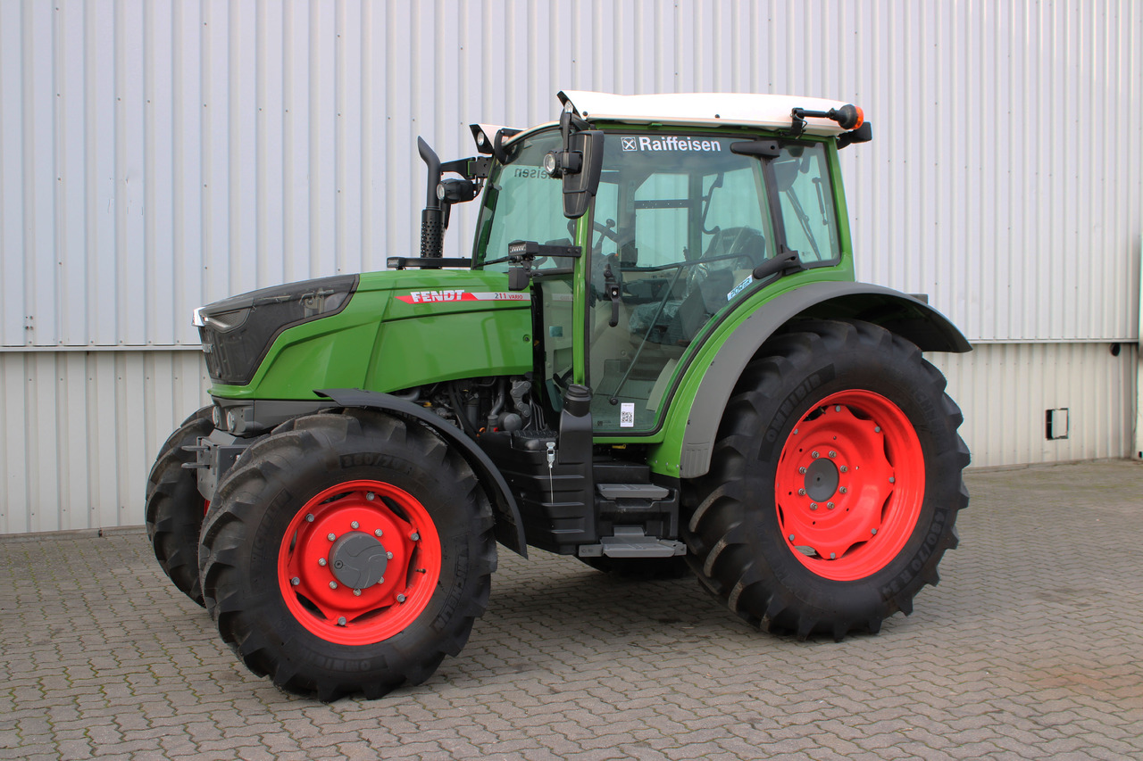 Fendt 211S Vario Gen3 Power Sett2 - Farm tractor: picture 2 Fendt 211S Vario Gen3 Power Sett2 - Farm tractor: picture 2