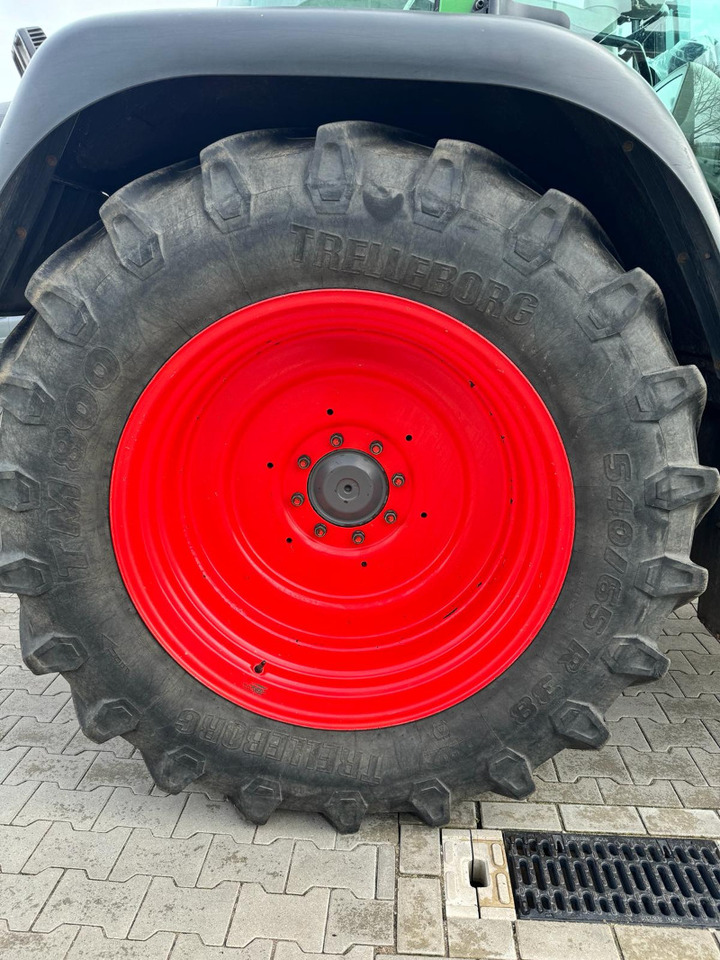 Farm tractor Fendt 409 Vario: picture 8 Farm tractor Fendt 409 Vario: picture 8