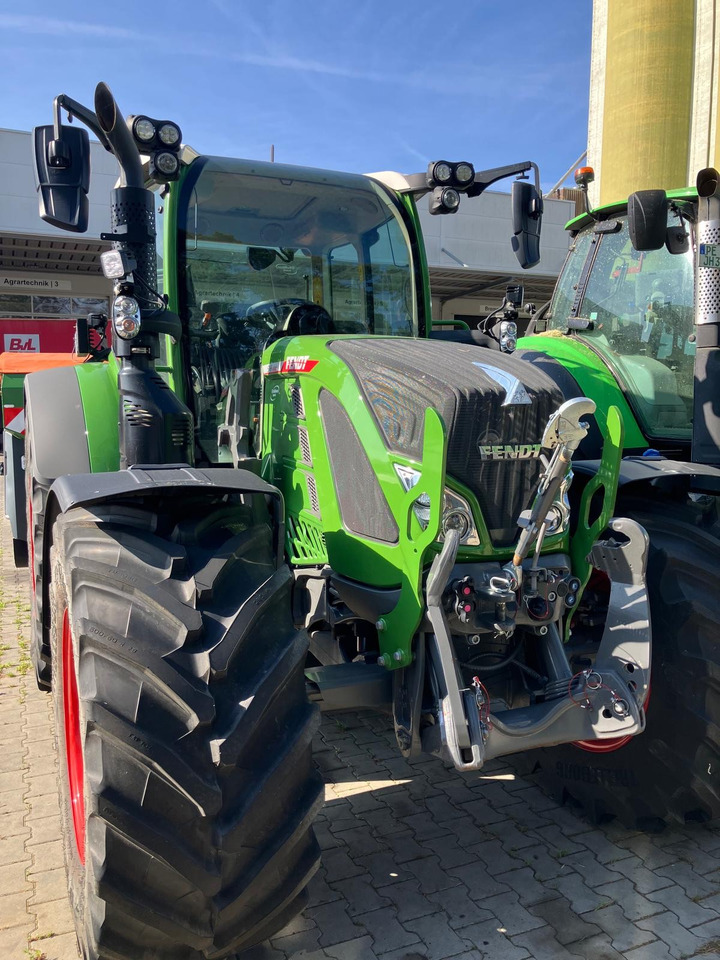 Fendt 516 Vario Gen3 - Farm tractor: picture 1 Fendt 516 Vario Gen3 - Farm tractor: picture 1