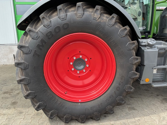 Fendt 516 Vario Gen3 Power Setting1 - Farm tractor: picture 5 Fendt 516 Vario Gen3 Power Setting1 - Farm tractor: picture 5