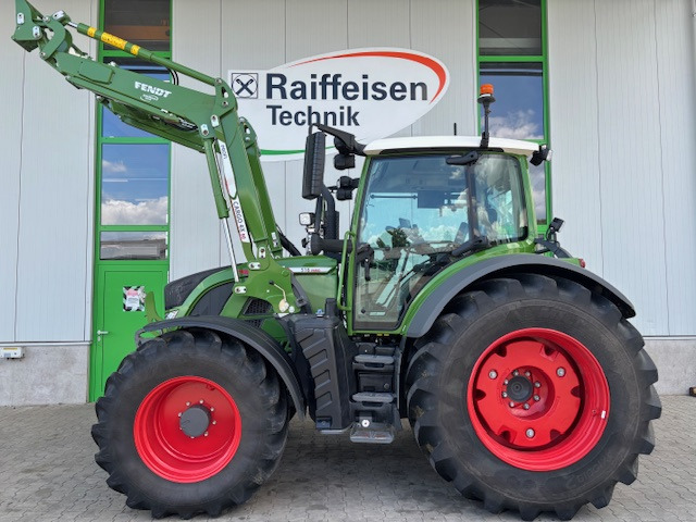 Fendt 516 Vario Gen3 Profi Setting2 - Farm tractor: picture 1 Fendt 516 Vario Gen3 Profi Setting2 - Farm tractor: picture 1