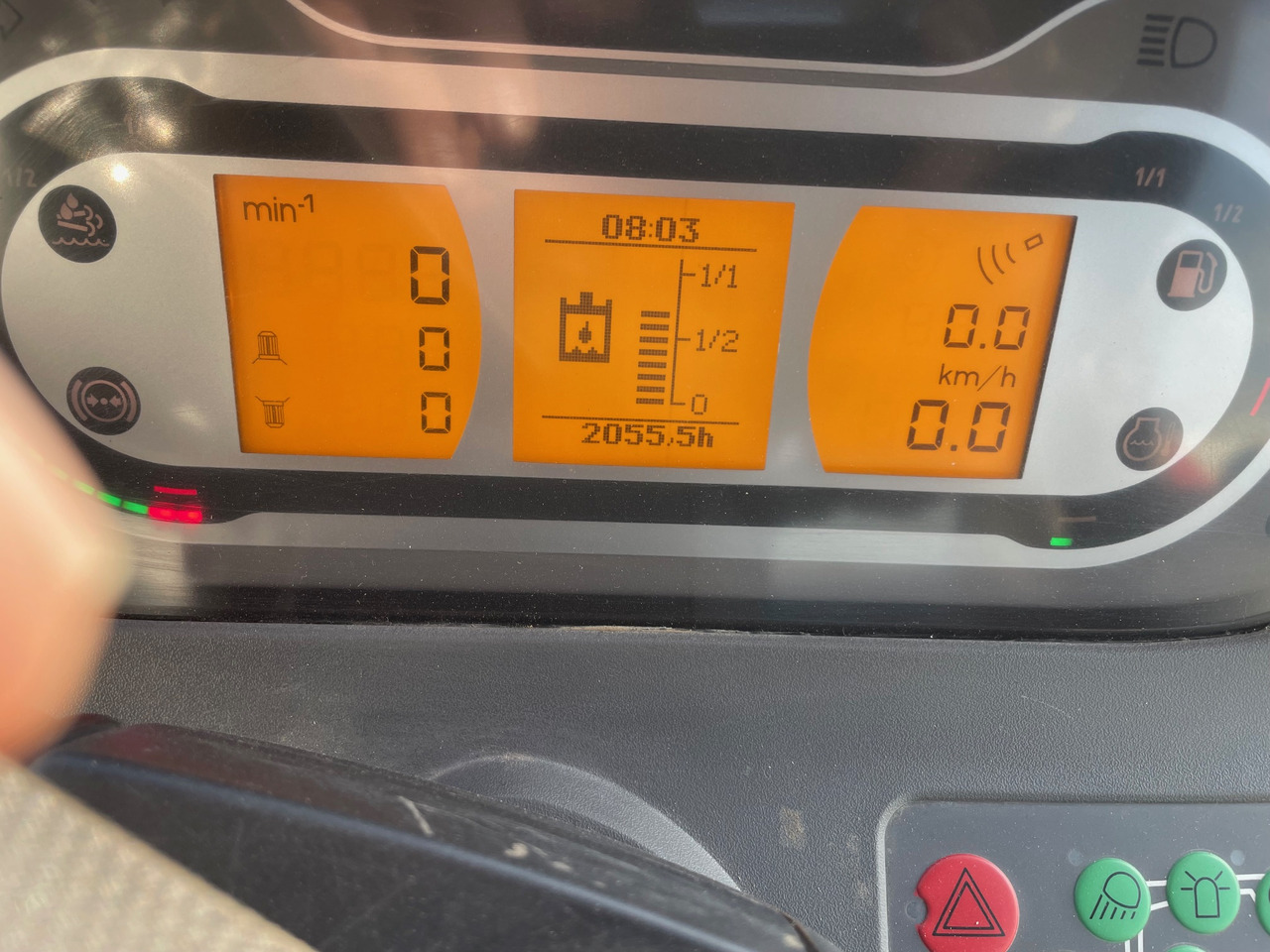 Fendt 516 Vario S4 ProfiPlus - Farm tractor: picture 2 Fendt 516 Vario S4 ProfiPlus - Farm tractor: picture 2