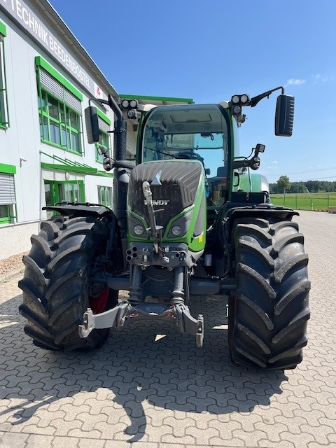 Fendt 718 V S4 - Farm tractor: picture 5 Fendt 718 V S4 - Farm tractor: picture 5