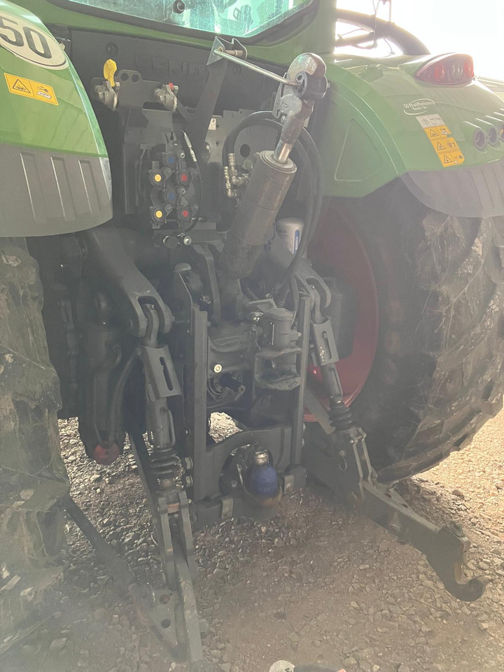 Fendt 720 Vario S4 Profi - Farm tractor: picture 3 Fendt 720 Vario S4 Profi - Farm tractor: picture 3