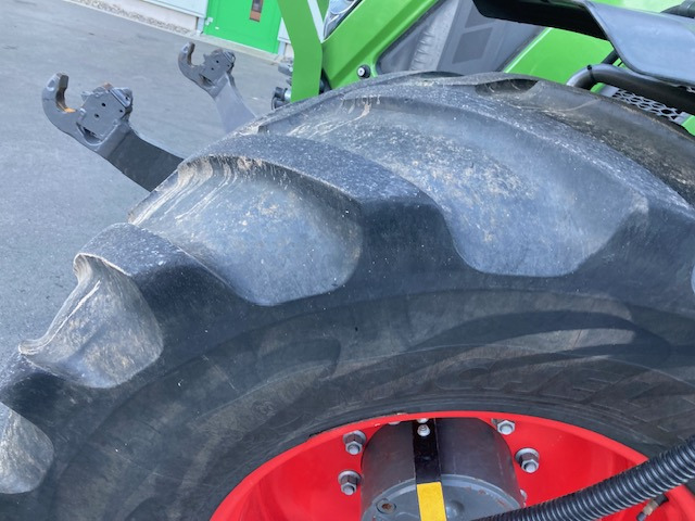 Fendt 720 Vario S4 Profi - Farm tractor: picture 5 Fendt 720 Vario S4 Profi - Farm tractor: picture 5