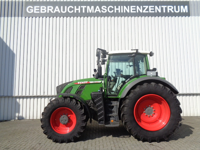 Fendt 724 Vario Gen6 Power - Farm tractor: picture 1 Fendt 724 Vario Gen6 Power - Farm tractor: picture 1