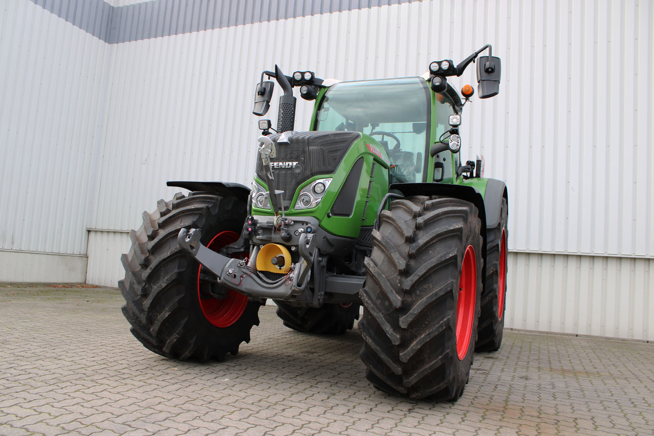 Fendt 724 Vario Gen6 Profi Sett2 - Farm tractor: picture 3 Fendt 724 Vario Gen6 Profi Sett2 - Farm tractor: picture 3